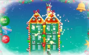 switch《圣诞投掷 Santa Throw》英文版nsp下载