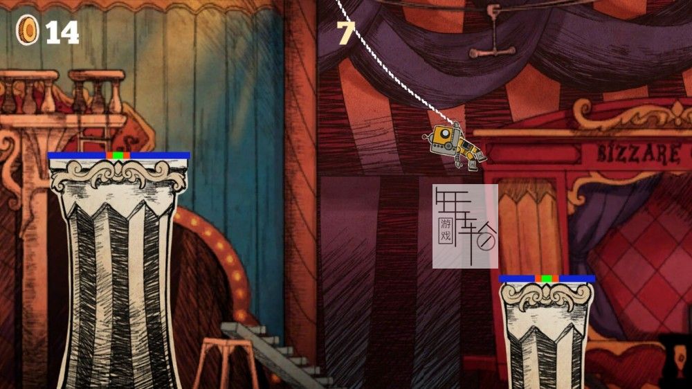 switch《Swing Saga》日文版nsp下载_4