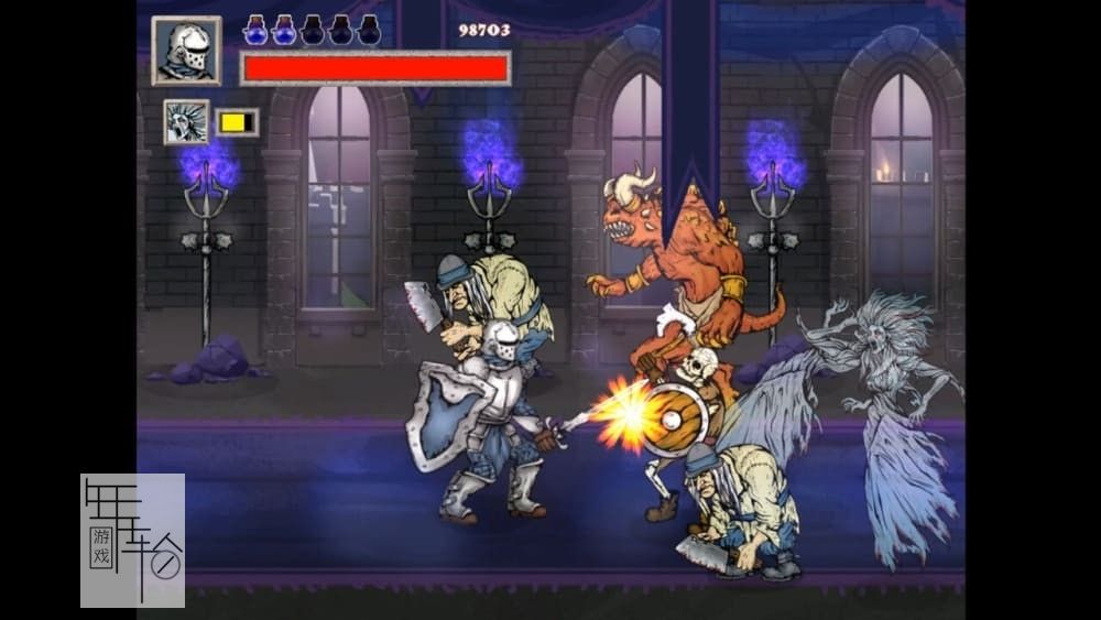 switch《Sorcerer Knights》英文版nsp下载_4