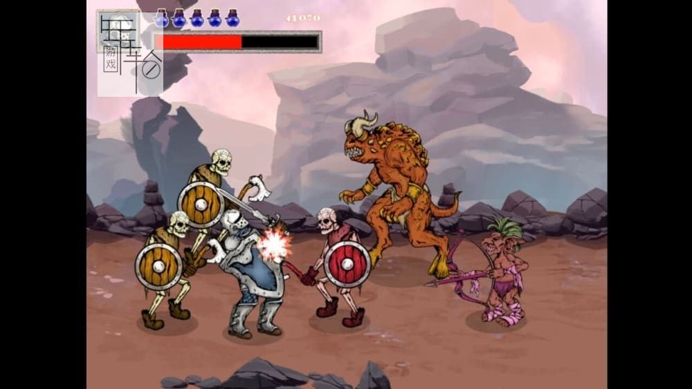 switch《Sorcerer Knights》英文版nsp下载_0