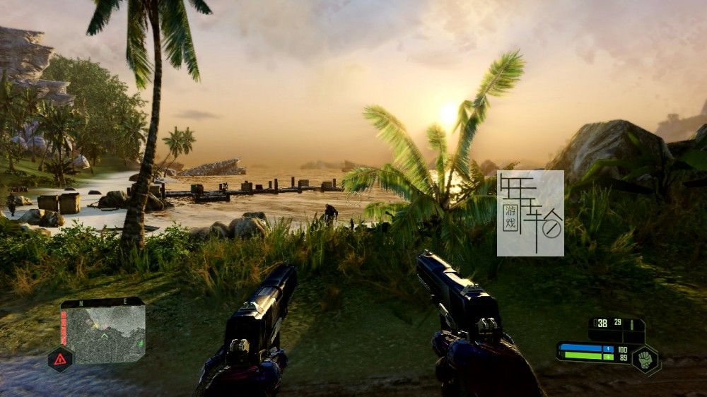 switch《孤岛危机 重制版 Crysis Remastered》官方中文xci下载【含1.8.0补丁】_0