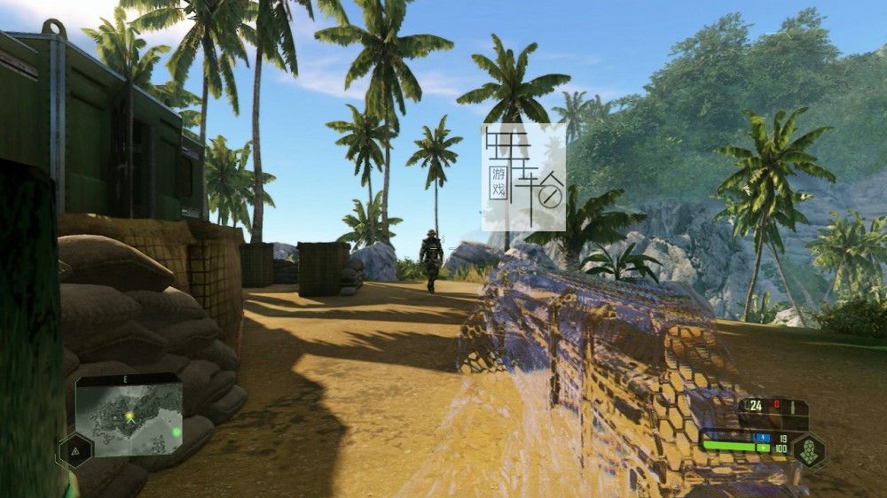 switch《孤岛危机 重制版 Crysis Remastered》官方中文xci下载【含1.8.0补丁】_2