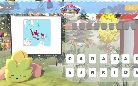 switch《Geography Quiz Festival Guess the countries》英文版nsp/xci下载