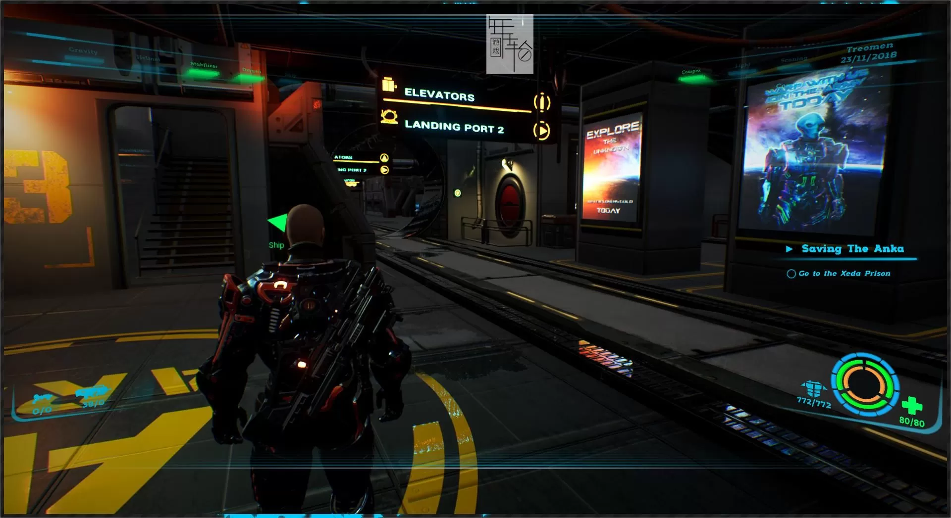 PC《太空谍影2 SpaceBourne 2》中文版下载2.0.0版_9