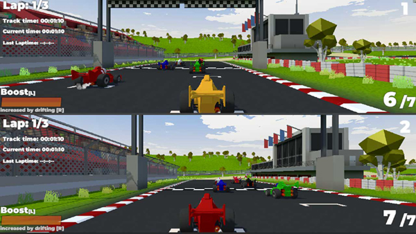 switch《Racing Karts》英文版nsp/xci整合版下载【含1.1.0补丁】_0