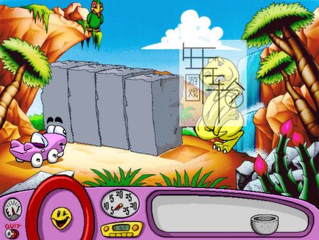 switch《Putt-Putt Travels Through Time》英文版nsp/xci下载_2