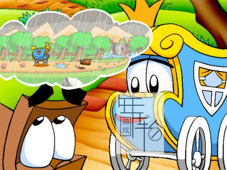 switch《Putt-Putt Travels Through Time》英文版nsp/xci下载_3