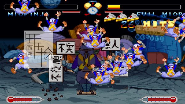 switch《格斗小丑 FIGHT'N'JOKES》英文版nsp/xci下载_4