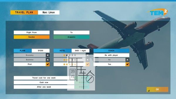 PC《网球精英经理2 Tennis Elbow Manager 2》中文版下载_1