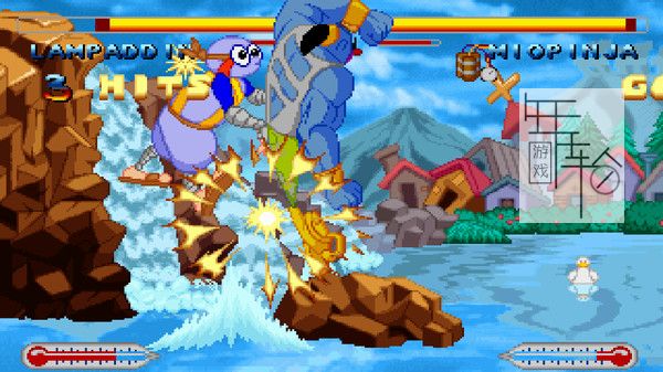 switch《格斗小丑 FIGHT'N'JOKES》英文版nsp/xci下载_1