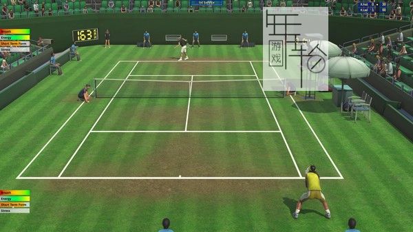 PC《网球精英经理2 Tennis Elbow Manager 2》中文版下载_0