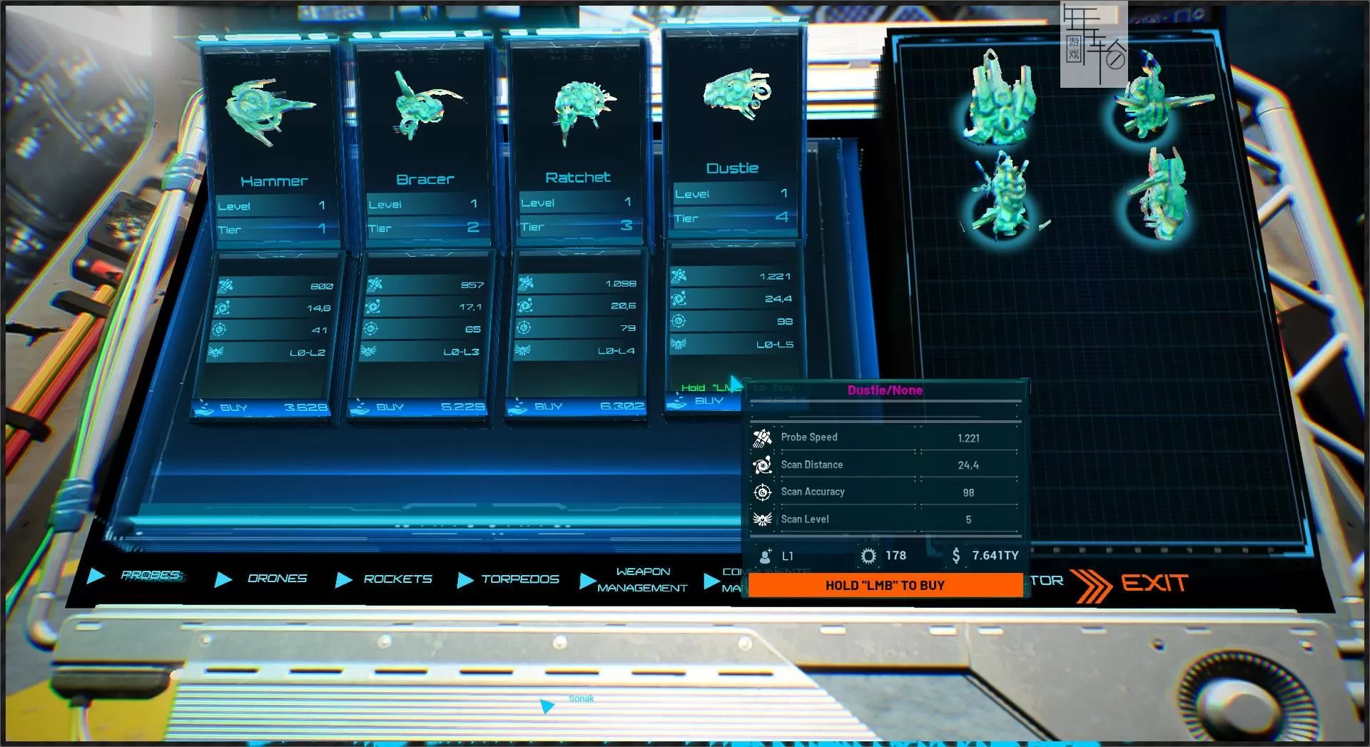 PC《太空谍影2 SpaceBourne 2》中文版下载2.0.0版_13