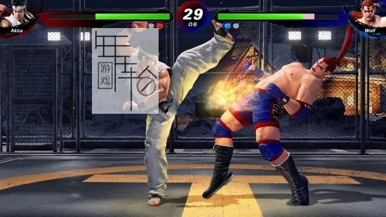 【5.05】PS4《VR战士5：终极对决 Virtua Fighter 5: Ultimate Showdown》中文版pkg下载（1.41整合版+3DLC）_3
