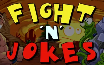 switch《格斗小丑 FIGHT'N'JOKES》英文版nsp/xci下载