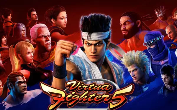 【5.05】PS4《VR战士5：终极对决 Virtua Fighter 5: Ultimate Showdown》中文版pkg下载（1.41整合版+3DLC）