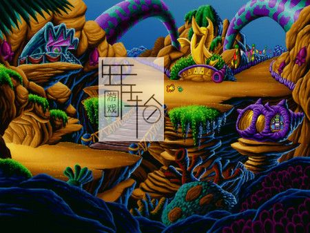 switch《Freddi Fish 3 The Case of the Stolen Conch Shell》英文版nsp/xci整合版下载【含1.0.1补丁】_0