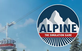 【9.0】PS4《山间雪道 Alpine The Simulation Game》英文版pkg下载（v1.04）