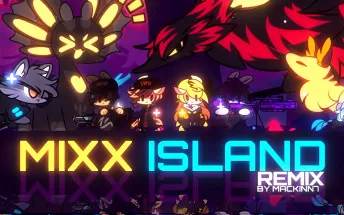 PC《迷你岛：Remix Mixx Island: Remix》第二章中文版下载