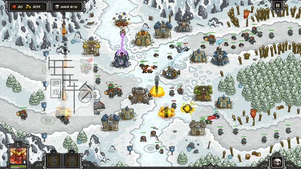 PC《皇家守卫军 Kingdom Rush》免安装中文版下载（v5.6.12）_3