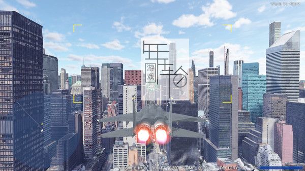 PC《城市空中决战 City Air Battle》免安装中文版下载_1