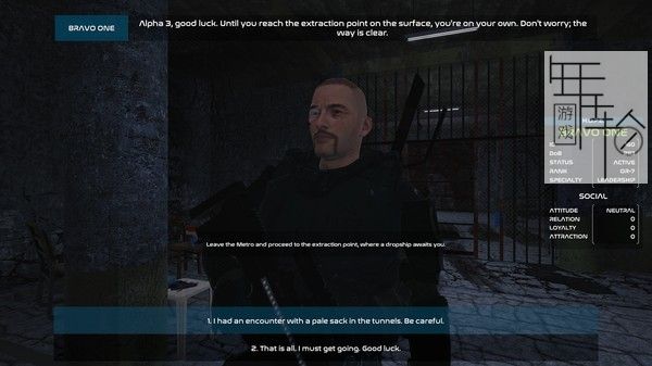 PC《超越人类：觉醒 Beyond Mankind The Awakening》免安装中文版下载（v1.1）_1