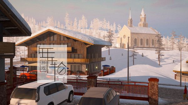 【9.0】PS4《山间雪道 Alpine The Simulation Game》英文版pkg下载（v1.04）_2