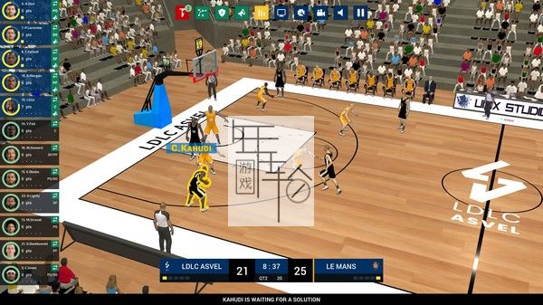 PC《职业篮球经理2022 Pro Basketball Manager 2022》免安装中文版下载_0