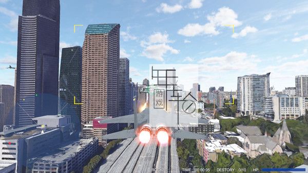 PC《城市空中决战 City Air Battle》免安装中文版下载_3