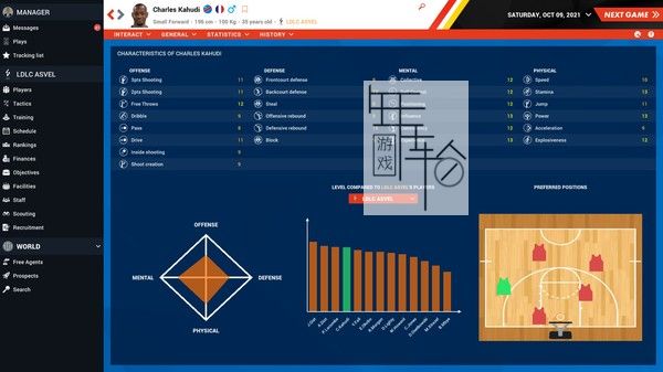 PC《职业篮球经理2022 Pro Basketball Manager 2022》免安装中文版下载_1