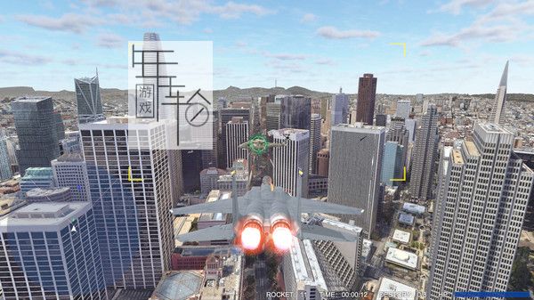 PC《城市空中决战 City Air Battle》免安装中文版下载_2