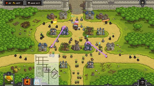 PC《皇家守卫军 Kingdom Rush》免安装中文版下载（v5.6.12）_2