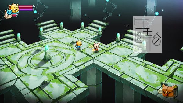 PC《猫咪斗恶龙2 CAT QUEST II》免安装中文版下载（v1.7.6）_3