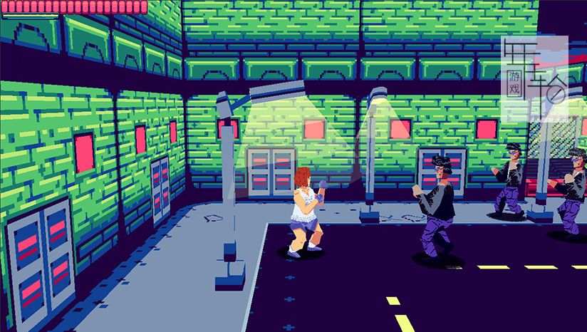 switch《绝顶城市 Breakneck City》英文版nsp/xci下载_4