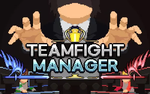 switch《团战经理 Teamfight Manager》中文版nsp/xci下载【含1.4.8补丁】