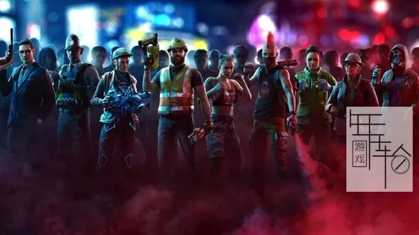 【5.05】PS4《看门狗3：军团 Watch Dogs: Legion》魔改中文版PKG下载【1.24整合版+金手指】_2