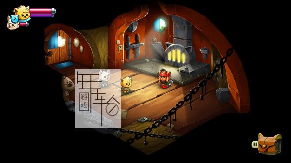PC《猫咪斗恶龙2 CAT QUEST II》免安装中文版下载（v1.7.6）_1