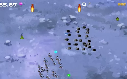 switch《甲虫之间的战斗 Attack on Beetle》英文版nsp/xci整合版下载【含1.0.1补丁】