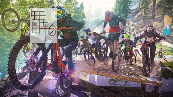 【9.0/5.05降级】PS4《极限国度 Riders Republic》魔改中文版pkg下载（v1.05）_2