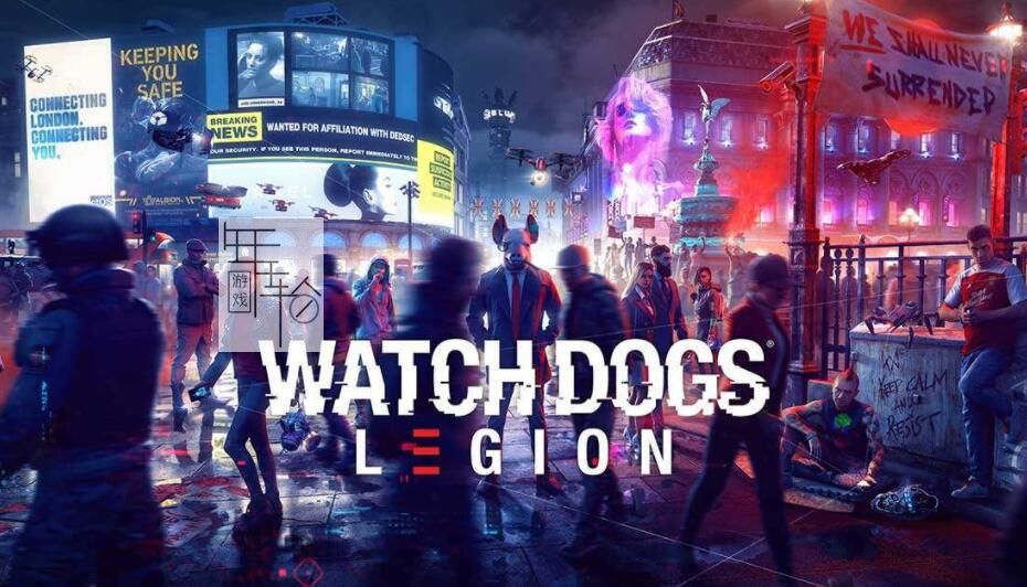 PC《看门狗3：军团 Watch Dogs: Legion》中文版下载（v1.5.6+全DLC）【百度云盘+BT种子】_0