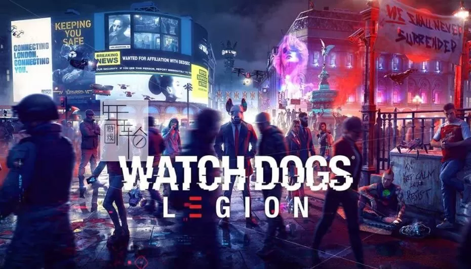 【5.05】PS4《看门狗3：军团 Watch Dogs: Legion》魔改中文版PKG下载【1.24整合版+金手指】_0