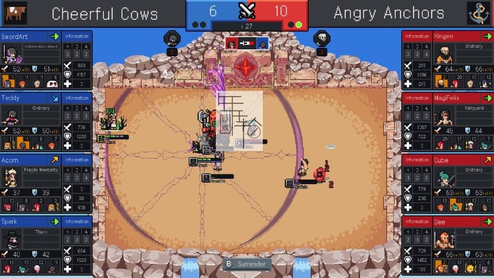 switch《团战经理 Teamfight Manager》中文版nsp/xci下载【含1.4.8补丁】_1