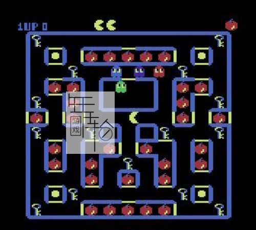 switch《Arcade Archives SUPER PAC-MAN 超级吃豆》英文版nsp/xci下载_1