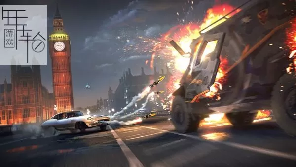 【5.05】PS4《看门狗3：军团 Watch Dogs: Legion》魔改中文版PKG下载【1.24整合版+金手指】_3