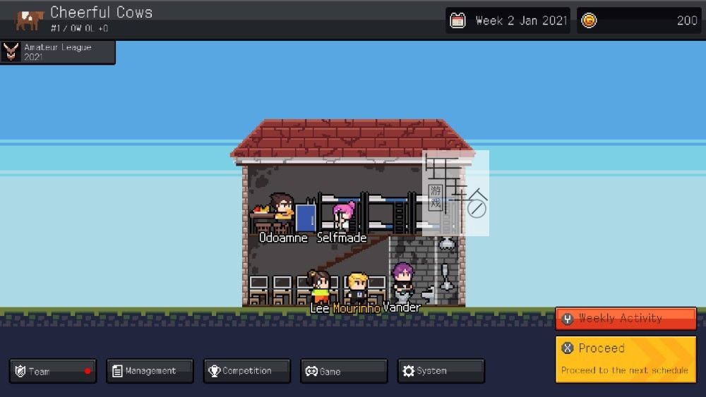 switch《团战经理 Teamfight Manager》中文版nsp/xci下载【含1.4.8补丁】_4