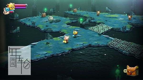 PC《猫咪斗恶龙2 CAT QUEST II》免安装中文版下载（v1.7.6）_2