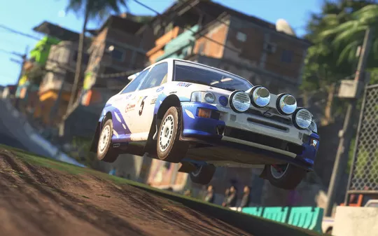 【5.05】PS4《尘埃5 DIRT 5》中文版PKG下载【v6.02+DLC】