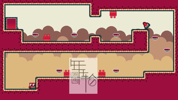 switch《Watermelon Blocks》英文版nsp/xci下载_2