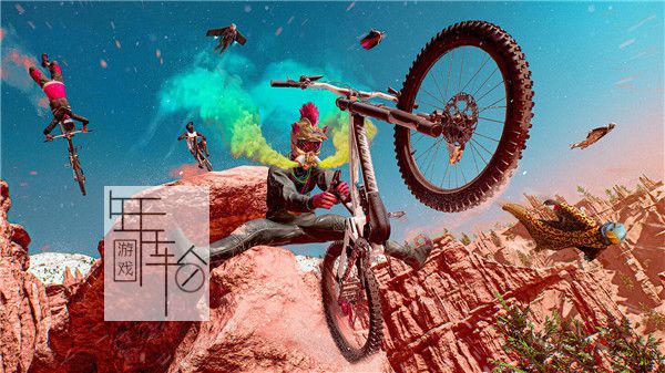 【9.0/5.05降级】PS4《极限国度 Riders Republic》魔改中文版pkg下载（v1.05）_0