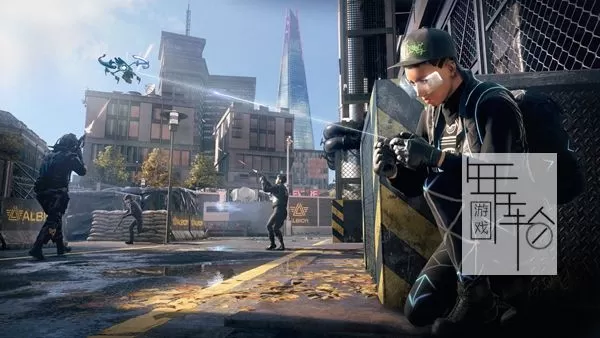 【5.05】PS4《看门狗3：军团 Watch Dogs: Legion》魔改中文版PKG下载【1.24整合版+金手指】_1