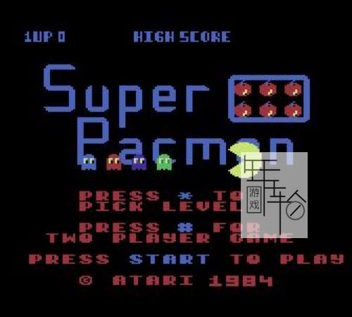 switch《Arcade Archives SUPER PAC-MAN 超级吃豆》英文版nsp/xci下载_0